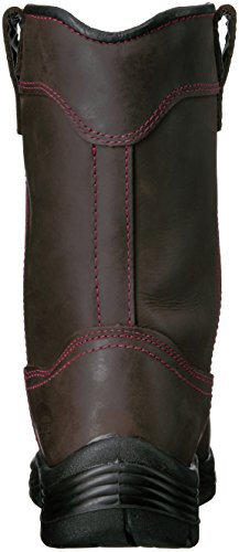 Avenger Safety Footwear Women's Avenger 7146 Comp Toe Wp Pull on Eh Work Boot Industrial & Construction Shoe3