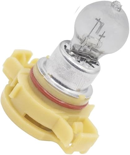 Miniatura 4 de 2pcs PS24W 5202 12V 24W 4300K Bombillas de coche amarillo Luz principal 5202 Luces antiniebla DRL PS24W lámpara halógena luces de circulación diurna