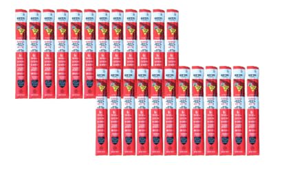 Hunter's Reserve - Palos exóticos para senderos de carne - Aventura que puedes probar - Palitos de carne seca salvaje (ROADKILL, 24 unidades)