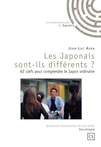Livres Couvertures de Les Japonais sont-ils différents ? : 62 clefs pour comprendre le Japon ordinaire