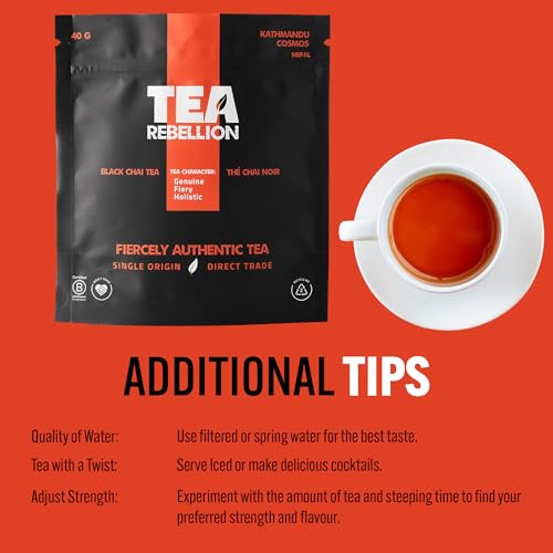 Té negro tradicional suelto 40G miniatura 7