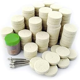 PLATORELLO CON VELCRO 180mm SMERIGLIATRICE M14 GAMBO TRAPANO 282398 - Foto 7