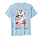 Max Scherzer | Toronto Baseball Players | MLBMAX301N T-Shirt