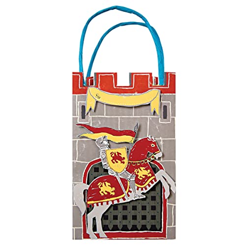 Meri Meri Party Bags, Brave Knights