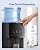 Euhomy Top Loading Water Dispenser for 3 & 5 Gallon Bottles, Hot & Cold Water Cooler with Warm Water, Child Safety Lock, LED Indicators, Top Load Water Cooler for Home & Office, Black