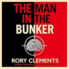 Page de couverture de The Man in the Bunker