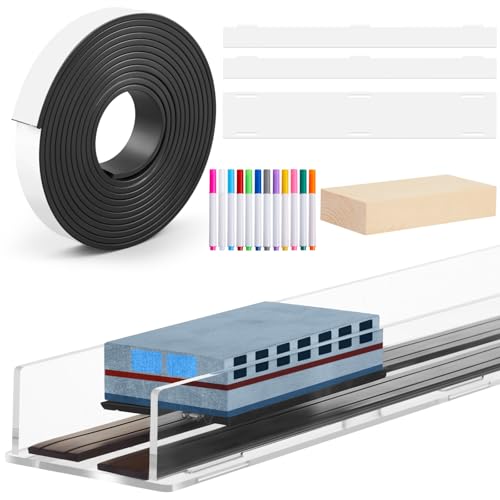 Train de lévitation magnétique Sabary pour comprendre la physique
