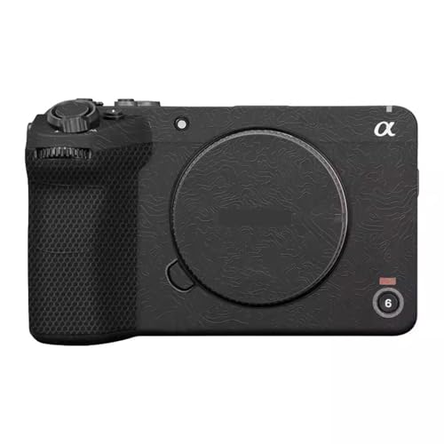 Film de protection en vinyle anti-rayures Sony FX30 ultra résistant
