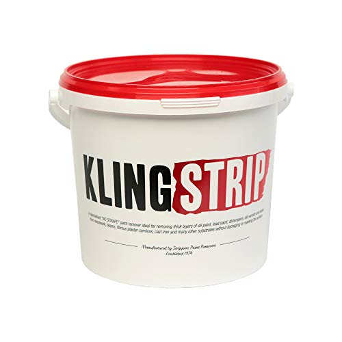 Open Paint Stripper For Metal | Kling-Strip