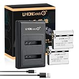 LI-50Bバッテリー(2個セット)互換 USB