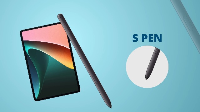 Xiaomi Pad 5 （6GB+128GB）Smart Pen 付き Androidタブレット本体 Xiaomi pad 5 6GB 128GB + Smart pen Xiaomi