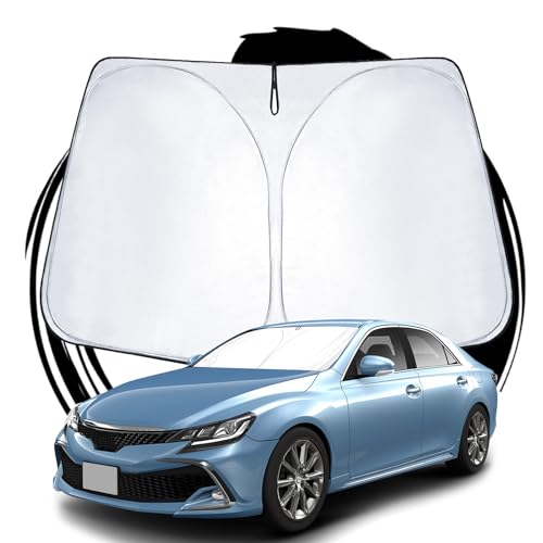 atgmx 130マークXフィルム風サンシェード 20 Amazon | トヨタ マークX