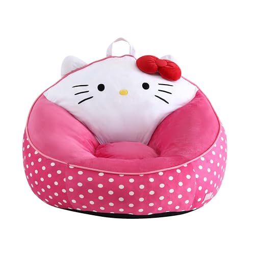 Hello Kitty Foam Filled Bean Bag