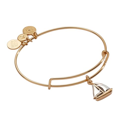 Alex and Ani Sailboat Bangle