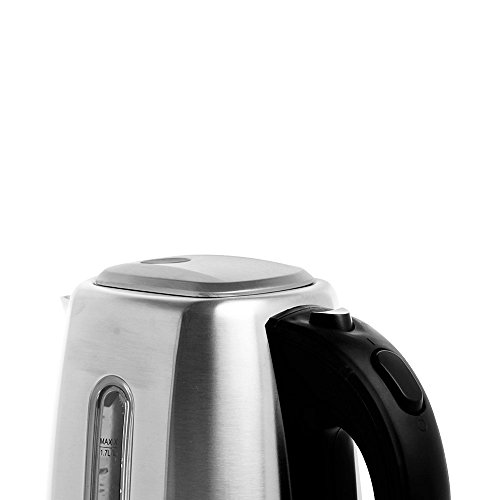 Chaleira Inox Mallory Selene - 127V