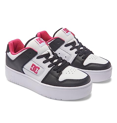 Image of DC Womens Women's Manteca 4 High Top Skate Shoe
