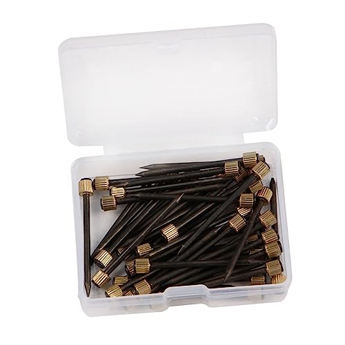 DOITOOL Chiodi Per Cornici Scatola Per Fissare Quadri Adatti Per Uso Domestico e Ufficio Pratici e Resistenti