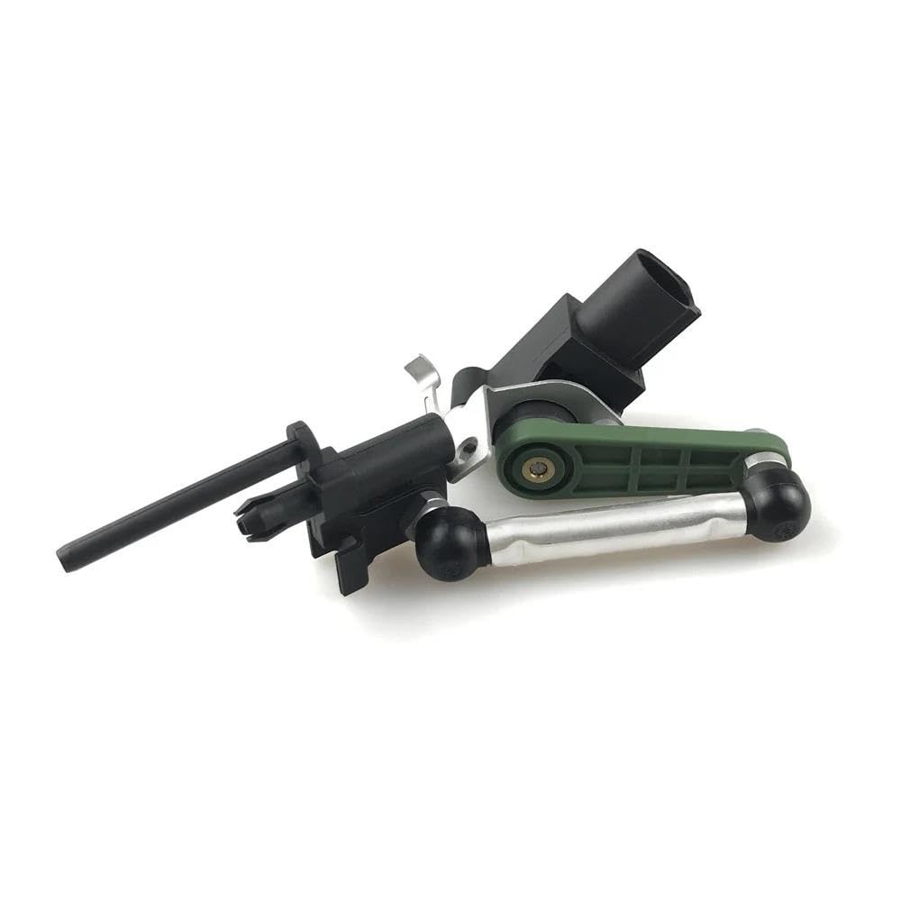 DZSFSTRHRRT Sensor Altura Suspensión para Cayenne 958 7P0616213 Sensor Nivel Faro Eje Delantero Izquierdo Sensor Nivel Altura Coche