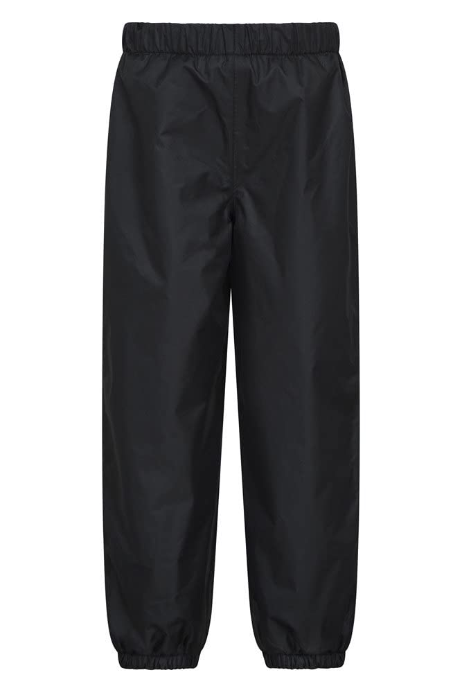 Waterproof Fleece Lined Kids Trousers Breathable Girls And Boys