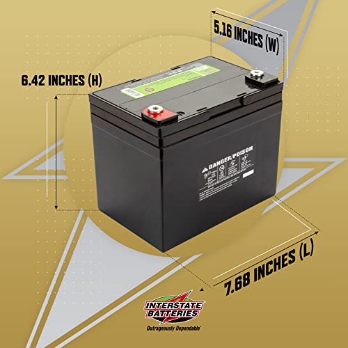 ACDelco Deep Cycle Battery - Extended Discharge product image