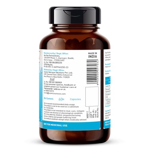 Image of Gaia Glucosamine Capsules - 60s