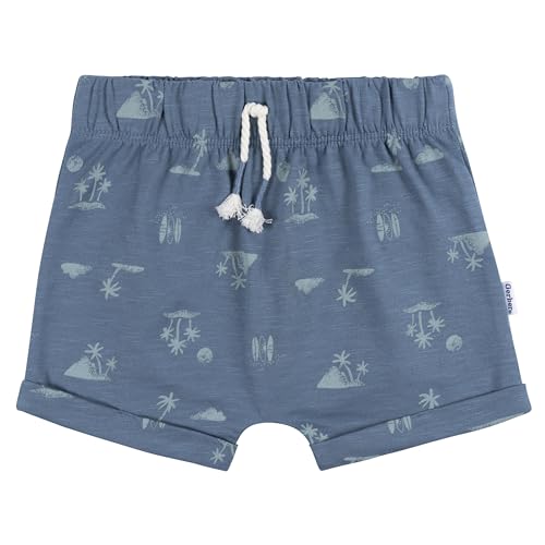Image of Gerber Baby Boys' Toddler T-shirt and Short Set