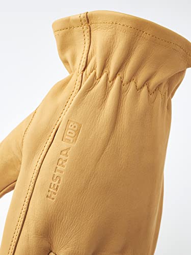 Hestra Cow Drivers Glove For Everyday Use, Yardwork And Hand Tool Use #TOP2