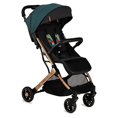 MOMI ESTELLE Kinderwagen für Kinder ab 6 Monat bis zu max körpergewicht von 15 kg Cover