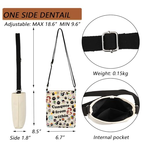 MBMSO Anime Lover Gift Crossbody Bag2