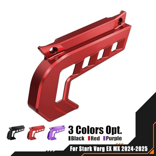 Sprocket chain cover Stark Varg EX MX 2025 protector de piñón 3
