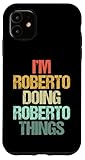 Funny Roberto Sayings & Funny Roberto Designs