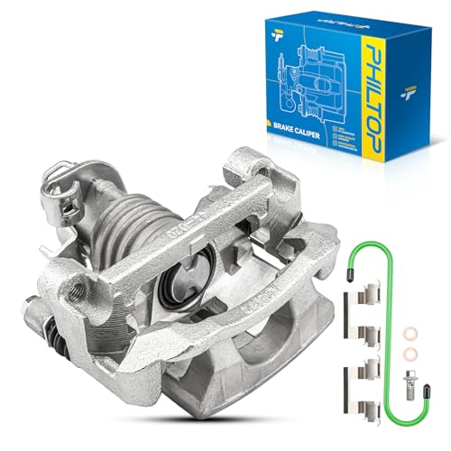 Image of PHILTOP Rear Right Brake Caliper Fit for Grand Prix Impala LaCrosse