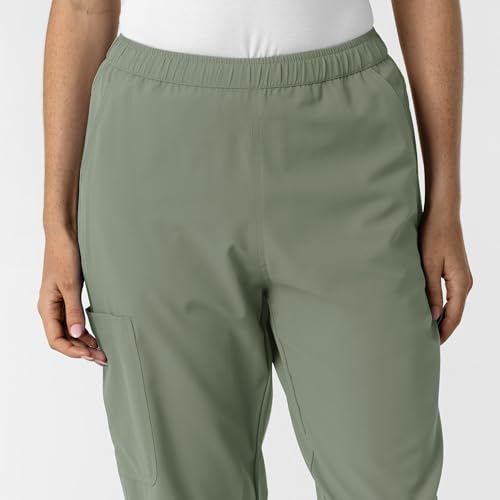 Image of Wink Women's Women's Slim Leg Scrub Pant