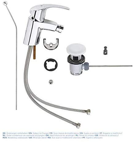 Rubinetto Bidet Grohe Eurosmart 32929002 Arredo