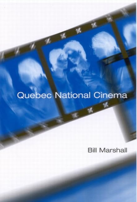 Buy Quebec National Cinema — BookShops.in