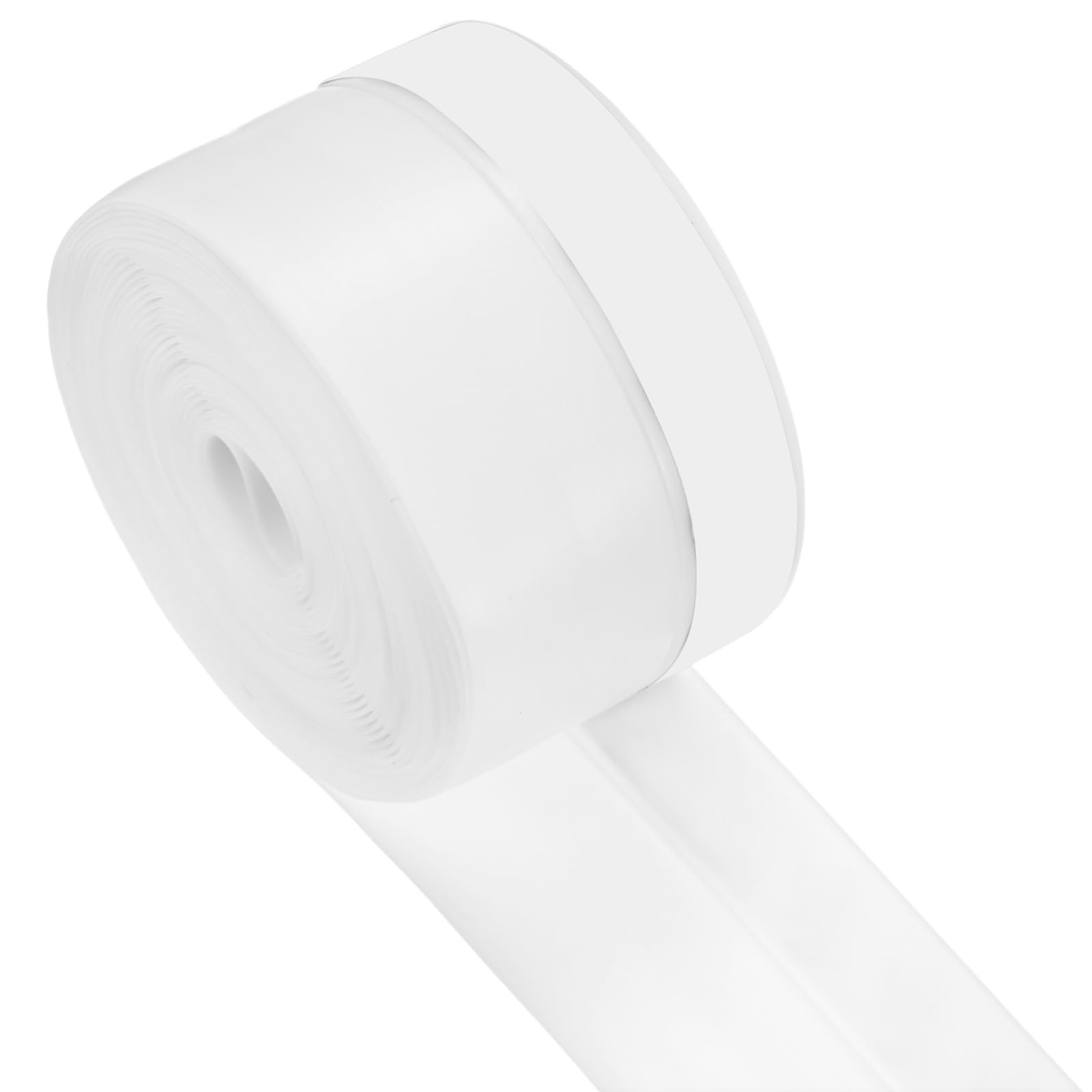 M METERXITY Weather Stripping Door Seal Strip, 1.77 Inch(45mm) Silicone 16.4 ft Draft Stopper for Windows Gaps/Shower Door