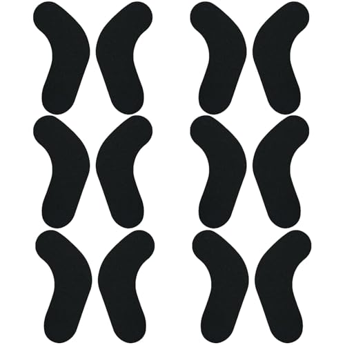 Snowboard Boots Fitting Pads, Ski Boot Inserts Protector, Ski Boot Ankle Wrap Pads, Self-Adhesive Foam Padding, Snowboard and Ski Boot Fitting Pads for Comfort Reduce Ankle Blisters