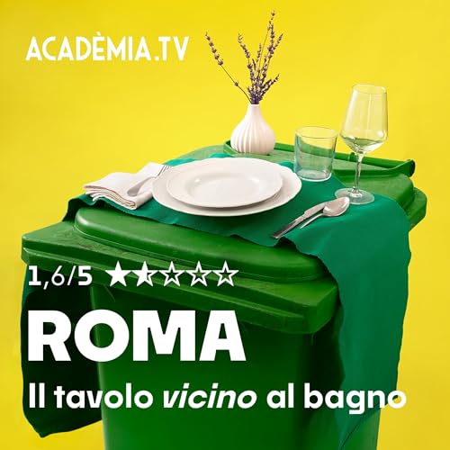 『Roma, la Taylor Swift dell’Overtourism』のカバーアート