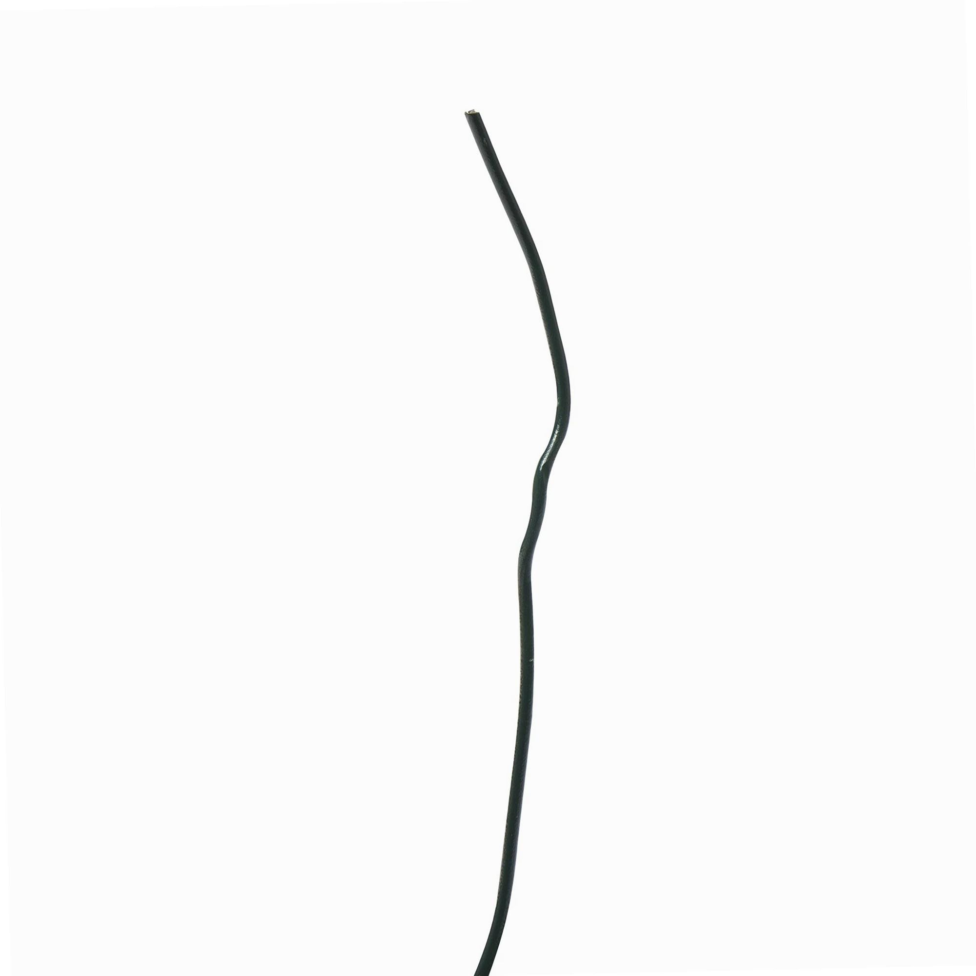 WERKA PRO Fil de Fer plastifié Ø3,0 mm 100m 100 100