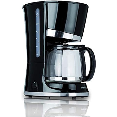 MPM MKW-02 Automatische Tropfkaffeemaschine Cover