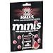 Halls Minis Watermelon Flavor Sugar Free Cough Drops, 48 Drops
