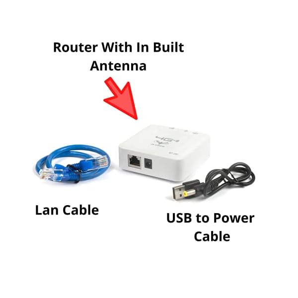 JK Vision Portable USB 4G Router WiFi Jio Dongle Device, Support All