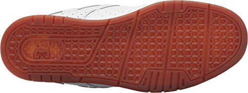 Image of DC Men's Stag M Shoe Leather Sneakers