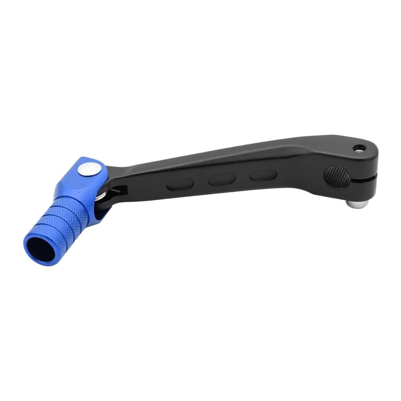 VLFQBDJTY Gear Lever Motorcycle Folding Aluminum Gear Shift Lever Parts for CRF 150F 230F for CRF150F for CRF230F 2003-2017