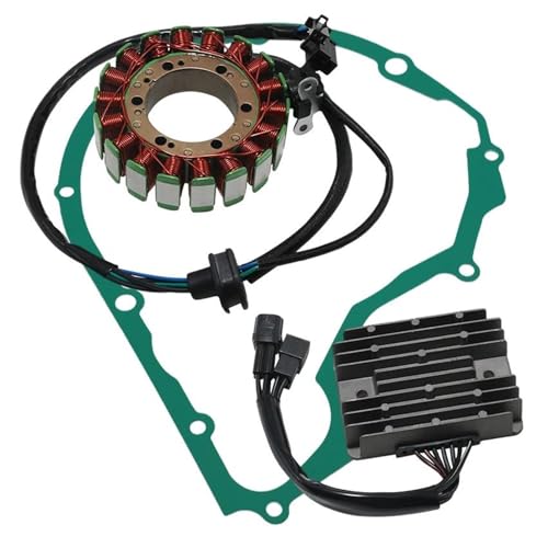 Bobine stator Suzuki VL800 et joints pour vos longues balades
