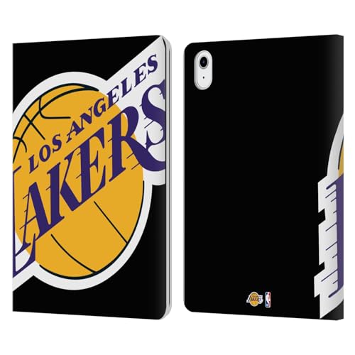 Housse iPad Air 11 Lakers NBA idéale pour regarder vos matchs au bureau ou en voyage
