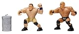 WWE Power Slammers The Rock and John Cena Starter Pack