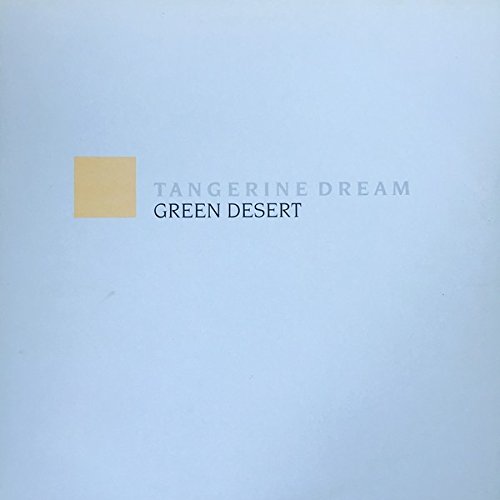 Tangerine Dream Green Desert Music