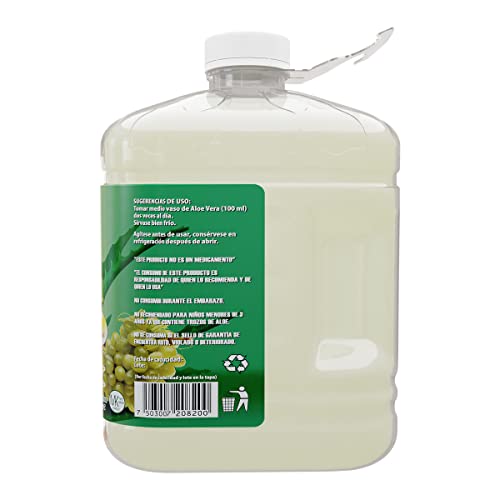 Vitamínicos, jugo de aloe vera natural donde comprar Marca BEST HEALTH BY GBL (3)