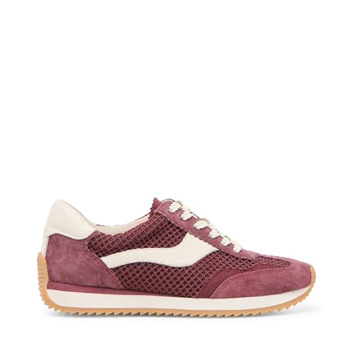 Image of Dolce Vita Women's B.Ntcd Mesh Sneaker, Cranberry, 8